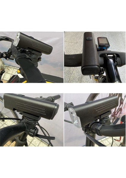 R3-1000 R3 1000 Ayarlanabilir Braket Için Bisiklet Far Tutucu (Yurt Dışından)
