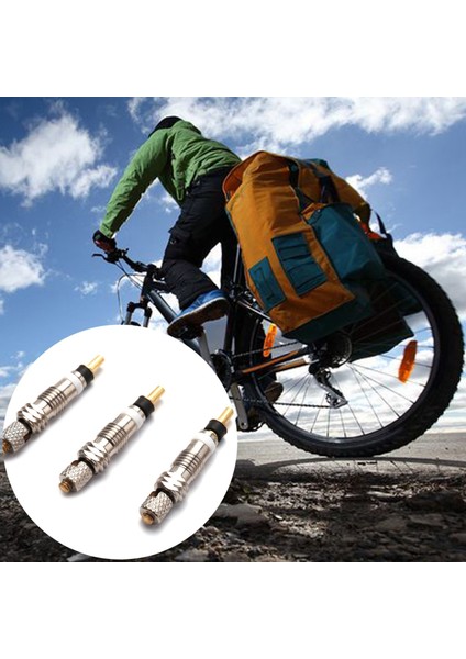 Tubeless Yol Bisikleti Için 30 Adet Presta Valf Çekirdeği, Aksesuarlar (Yurt Dışından)