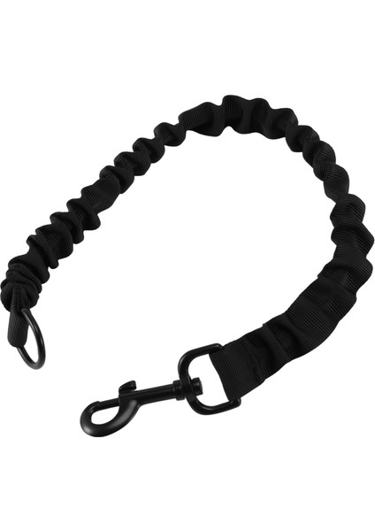 Reaksiyona Girebilen Bisiklet Köpek Tasması 58 Inç Maksimum Bisiklet Köpek Yürüyüş Tasması (Yurt Dışından)