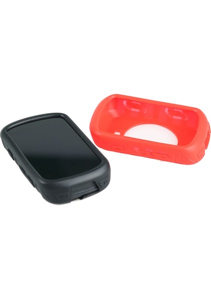 Bisiklet Gps Bilgisayar Koruma Kılıfı Silikon, Siyah (Yurt Dışından)