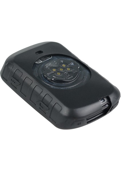 Bisiklet Gps Bilgisayar Koruma Kılıfı Silikon, Siyah (Yurt Dışından)
