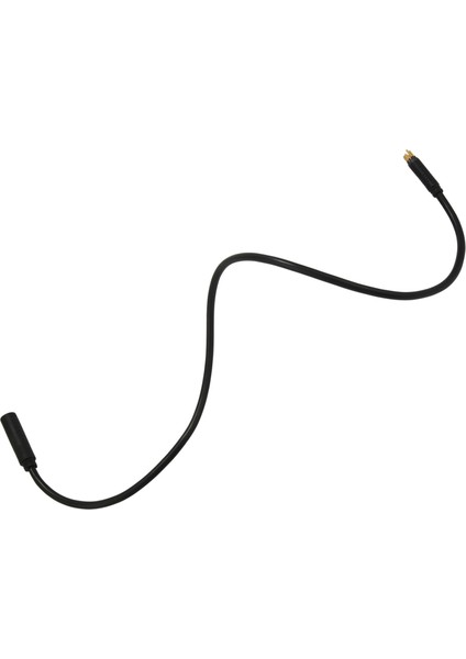 E-Bisiklet Motor Uzatma Kablosu Su Geçirmez 9 Pin 60CM Motor Parçaları (Yurt Dışından)
