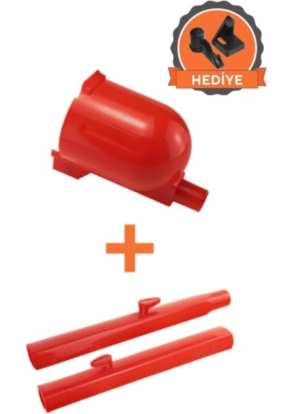 P 1200 Pratik - Pratic Süpürge Seti