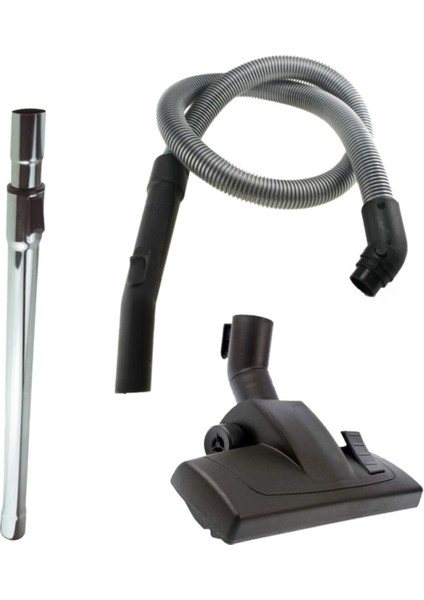 Fantom Dc 4300 4 Çeker Elektrikli Süpürge Hortum Seti