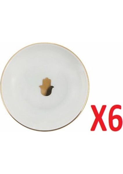 Glamorous Lacivert Mini Kase 10CM 6 Lı 04AP021668