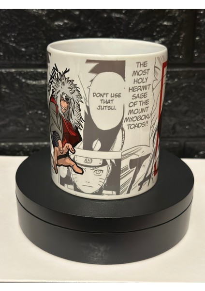 Anime Baskılı Kupa