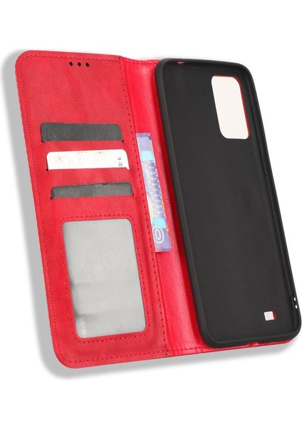 Oukitel C31 Cüzdan Manyetik Kapatma Pu Deri Için Telefon Kılıfı (Yurt Dışından) fırsatları