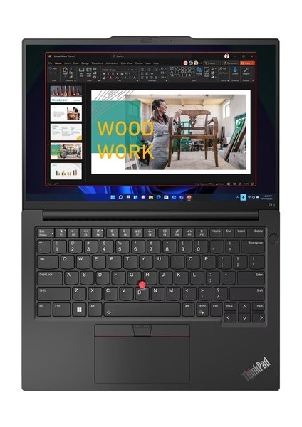 Thinkpad E14 Gen5 I5-1355U 8gb 512GB + 256GB SSD 14" W10 Home 21JLS20MHM25