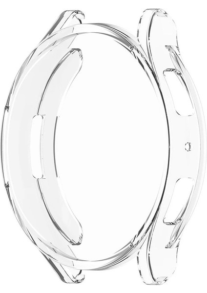 Samsung Galaxy Watch 6 40MM Uyumlu Kasa ve Ekran Koruyucu 360 Tam Koruma Silikon Kılıf fiyatları