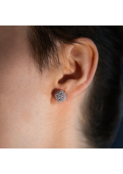 0.74 Karat Pırlanta Fantezi Küpe fiyatları