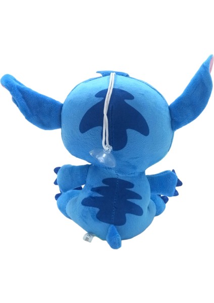 Lilo ve Stitch Hayranları Için Mükemmel Hediye Peluş Lilo Figürü 20CM. Mavi, Vantuzlu