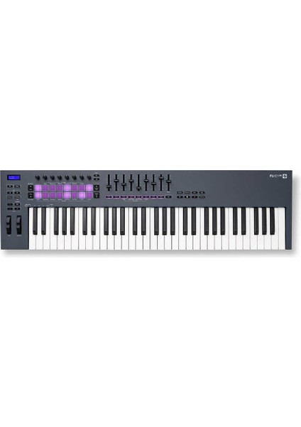 Flkey 49 Midi Klavye