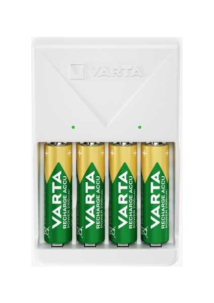 57657 Plug 4X2100 Mah Şarj Cihazı Aydos fiyatları