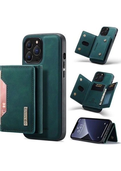 Iphone 11 Dg Mıng 2 Parça Ayrılabilir Güçlü Manyetik Cüzdanlı Kılıf indirimleri