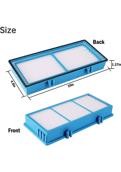 Hava Temizleme Cihazı Modelleri Için Aer1 Serisi HAPF30AT Hepa Filtre Parçası (Yurt Dışından) fırsatları