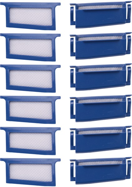 Filtre Yuvası + Tek Kullanımlık Filtreler Için (Yurt Dışından)