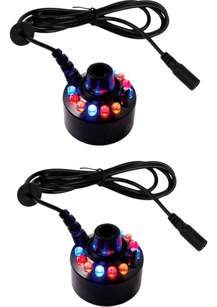 Kapalı Çeşme Mister Sisleyiciler, Küçük Gölet Sis Makinesi (Yurt Dışından)