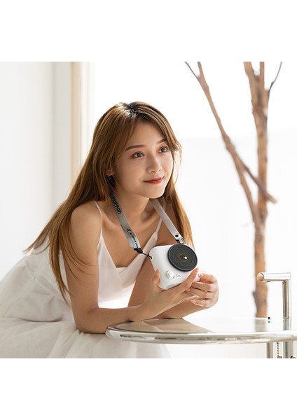 Yeni Kamera, Nemlendirici, Boyun Fanı, USB Masaüstü Spreyi, Yeşil (Yurt Dışından) modelleri