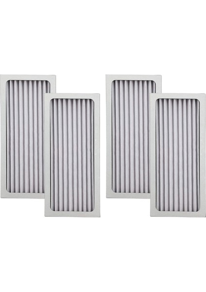 Ueair Compact ile Uyumlu 2'li Paket Hepa Filtreler (Yurt Dışından)