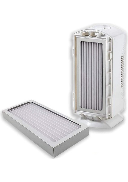 Ueair Compact ile Uyumlu 2'li Paket Hepa Filtreler (Yurt Dışından) fiyatları