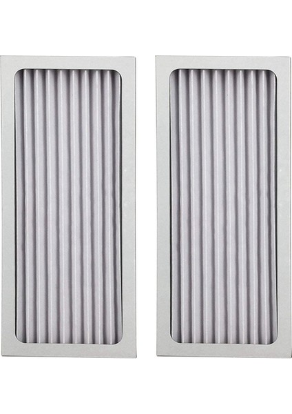 Ueair Compact ile Uyumlu 2'li Paket Hepa Filtreler (Yurt Dışından) modelleri