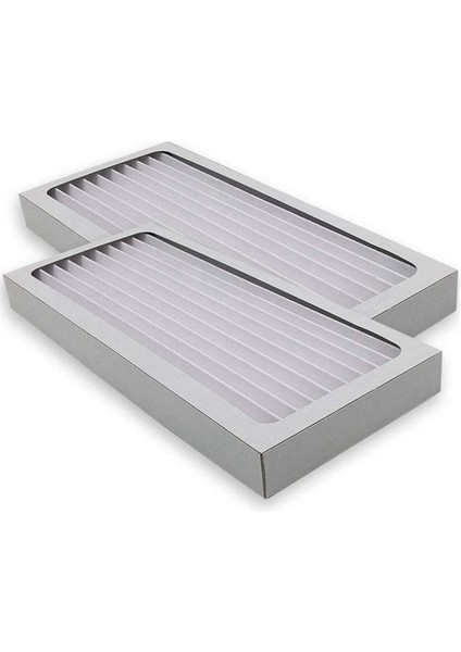 Ueair Compact ile Uyumlu 2'li Paket Hepa Filtreler (Yurt Dışından) indirimleri