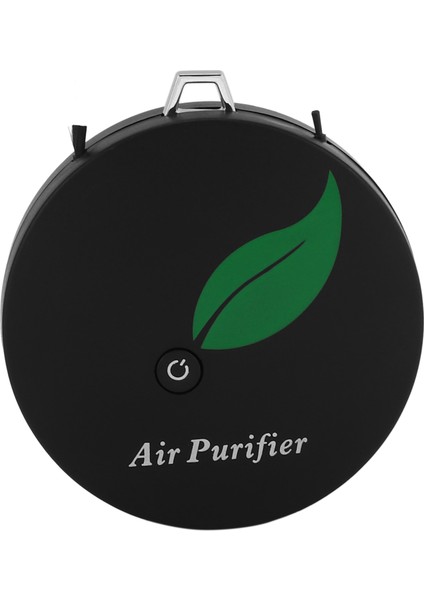Arıtma Arıtma Kolye USB Hava Temizleyici Avel-Size Arıtma Siyah (Yurt Dışından) fiyatları