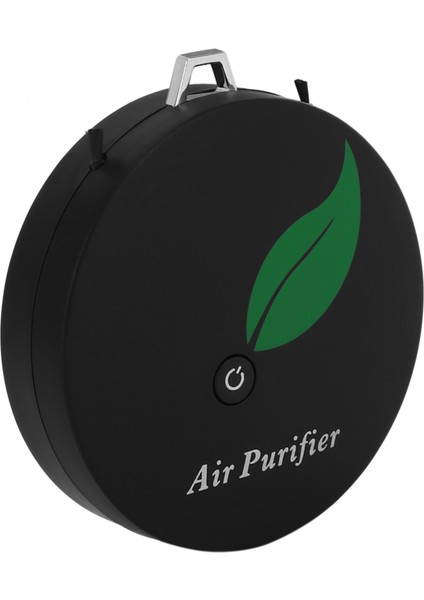 Arıtma Arıtma Kolye USB Hava Temizleyici Avel-Size Arıtma Siyah (Yurt Dışından) modelleri