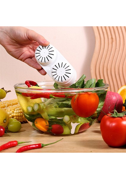 Taşınabilir Sebze Yıkayıcılar Gıda Arıtma Cihazı (Yurt Dışından) indirimleri