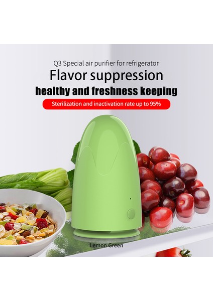 Taşınabilir Hava Koku Giderici Ozon Jeneratörü Koku Giderici Hava Temizleme Cihazı (Yurt Dışından) indirimleri