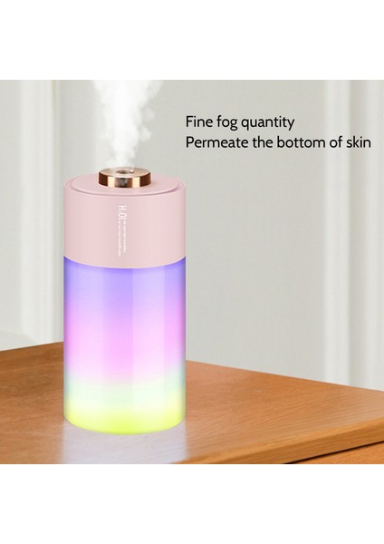 Ev Araba A Için 300ML USB Sessiz Hava Nemlendirici Difüzör (Yurt Dışından) modelleri