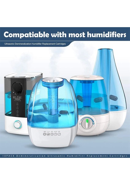 Uhe Için Nemlendirici Demineralizasyonu - CM65 WM70 (Yurt Dışından)