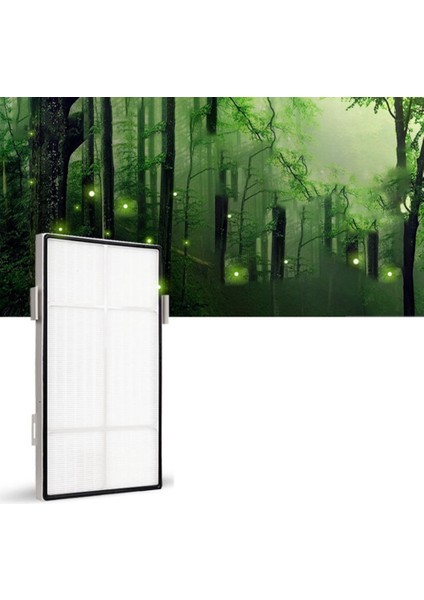 Hava Temizleme Cihazı Filtre Parçaları Hava Temizleme Cihazı 101076CH Için Hepa Filtre (Yurt Dışından) modelleri