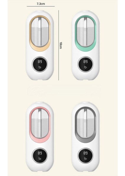 120ML Esansiyel Yağ Difüzörü Şampanya Altın (Yurt Dışından) modelleri