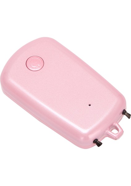 Asılı Boyun Hava Temizleme Cihazı, Araba Oksijen Çubuğu Hava Temizleme Cihazı (Pembe) (Yurt Dışından) fırsatları