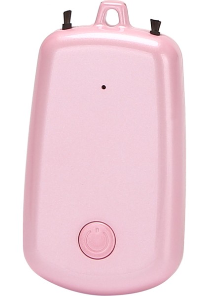 Asılı Boyun Hava Temizleme Cihazı, Araba Oksijen Çubuğu Hava Temizleme Cihazı (Pembe) (Yurt Dışından) indirimleri