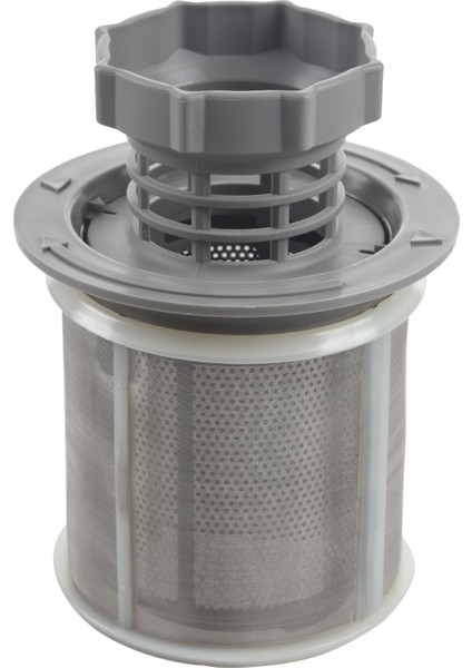 2 Parça Bulaşık Makinesi Örgü Filtre Seti Gri Pp 427903 170740 Için (Yurt Dışından)