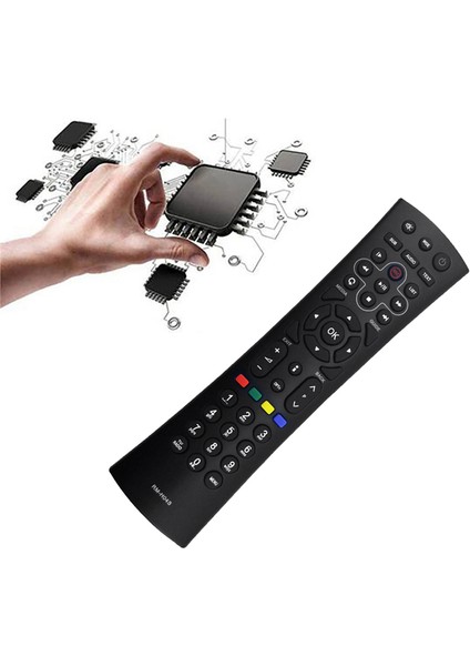 Hd Nano Hdtv Kutusu Için -H04S Remote Conol'u Değiştirin (Yurt Dışından) fırsatları