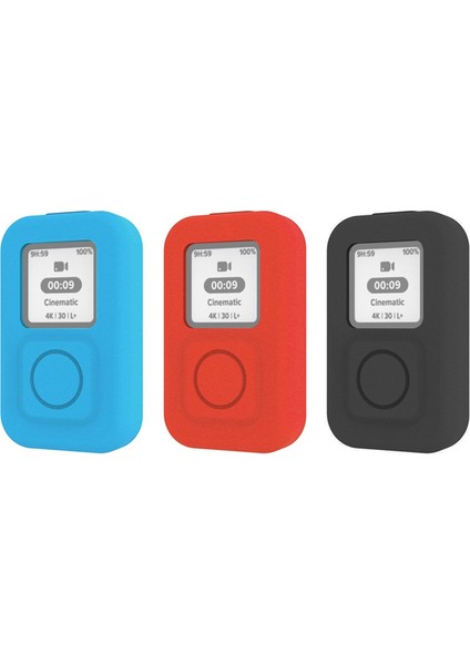 Hero 11/10 Yumuşak Çizilmez Uzaktan Kumanda Kılıfı Silikonu, A (Yurt Dışından)
