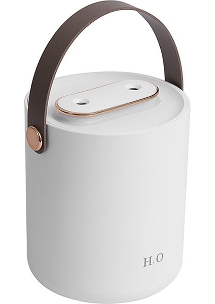 1,2 L Yüksek Hacimli Hava Temizleme Nemlendirici Beyaz Kullanım Için Takılı (Yurt Dışından)