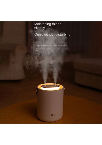 1,2 L Yüksek Hacimli Hava Temizleme Nemlendirici Beyaz Kullanım Için Takılı (Yurt Dışından) fiyatları