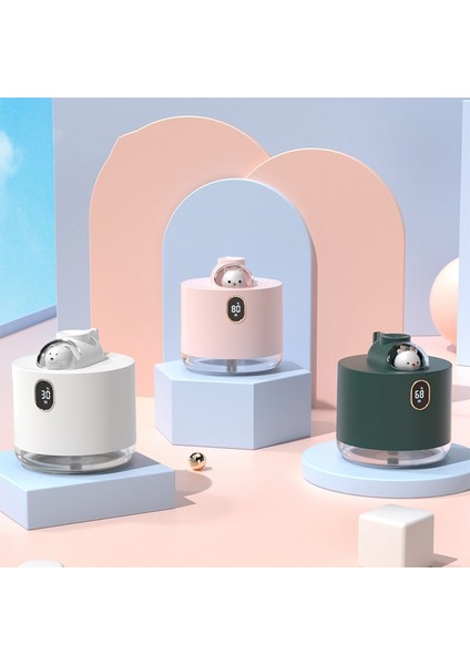 Ev Ofis Araba Için Cool Mist Nemlendirici 500ML Su Hacmi Avel A (Yurt Dışından) indirimleri