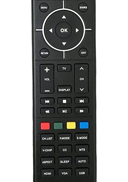 LCD Tv Için Uzaktan Kumanda Değiştirme WD65NC4190 (Yurt Dışından)