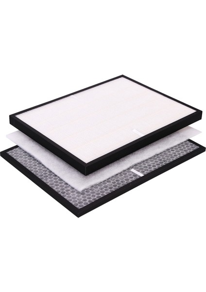 Yadu Hava Temizleme Cihazı KJF2102T KJF2103T KJF2105T Için 3 Adet Filtreler (Yurt Dışından) fiyatları