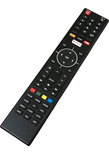 LCD Tv Için Uzaktan Kumanda Değiştirme WD65NC4190 (Yurt Dışından)