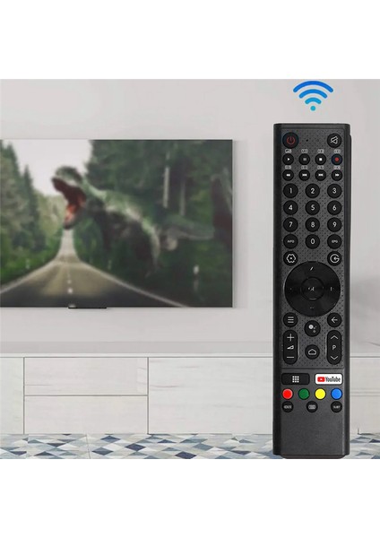 Changhong LED Tv Için Uzaktan Kumanda GCBLTVC1GBBT GCBLTVC1GBBT-C5 (Yurt Dışından)
