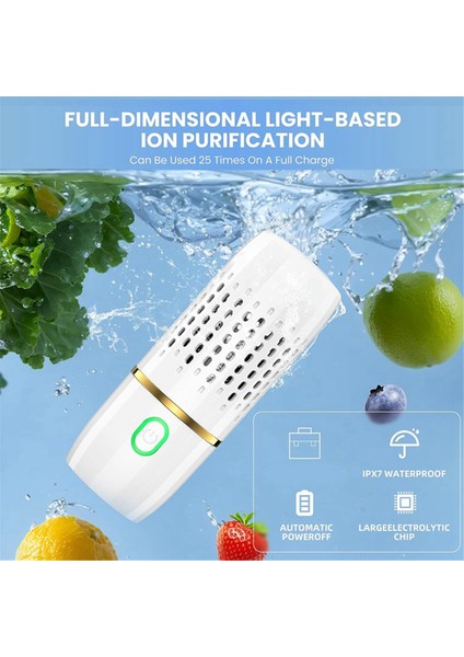 Çamaşır Makinesi, Meyve ve Sebze Temizleme Cihazı (Yurt Dışından) fiyatları