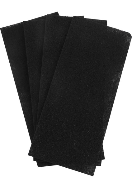 Toplam Hava Temizleme Cihazı Aer1 Serisi Için 4 Karbon Takviye Filtresi (Yurt Dışından)