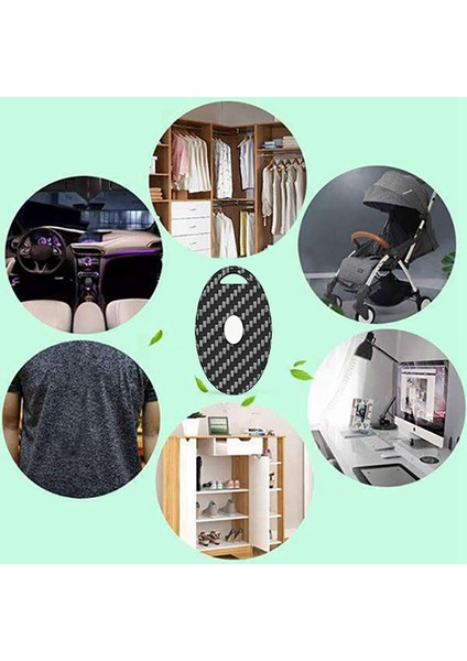 Yeni Asılı Boyun Hava Temizleme Cihazı Kişisel Giyilebilir Mini Taşınabilir 5 (Yurt Dışından) modelleri