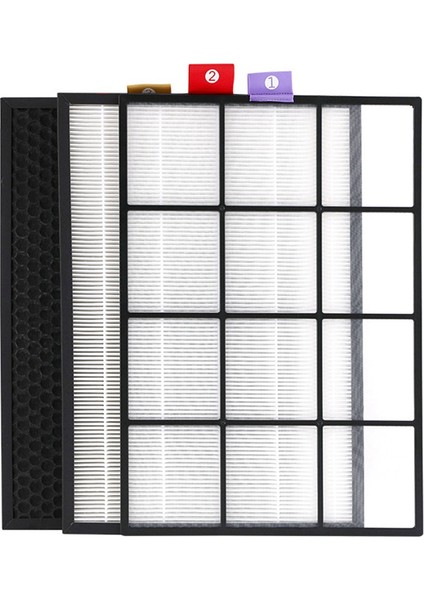 Hava Temizleme Cihazı PAC35M2101S PAC35M1101G Parçaları Için Hepa Filtreler (Yurt Dışından) indirimleri